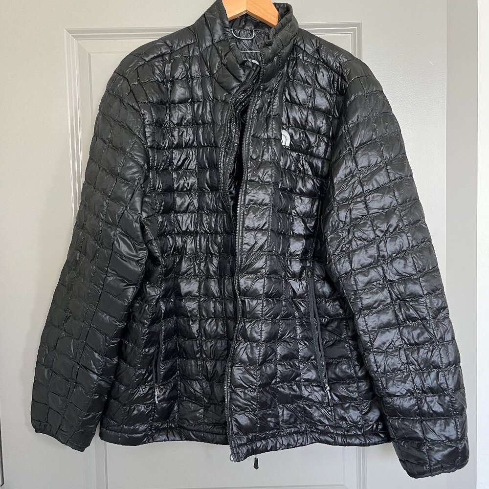 The North Face Men's Thermoball Jacket - Black - XL